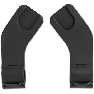 hauck Babyschalen Adapter für Travel N Care - Schwarz