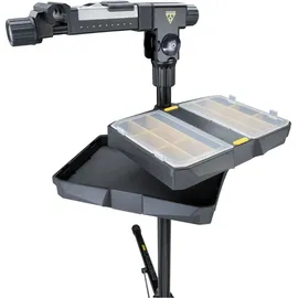 Topeak PrepStation Tooltray Schwarz, Einheitsgröße