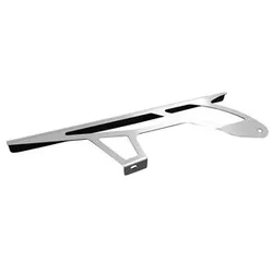 Zieger Ketten-Schutz In Silber für diverse Motorradmodelle, Edelstahl