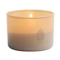 UYUNI Kerze mit 3D-Flamme und Fernbedienung, Unparfümiert, Art déco, Indoor, 1 Stück