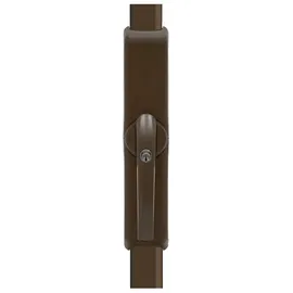 ABUS Funk Fensterantrieb Hometec Pro Fsa3550b braun Al0089 mit Alarmfunktion