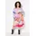 Angel Of Style by Happy Size Kleid A-Linie Mehrfarbig 44