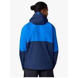 Marmot Seeker Gore-tex® Jacke - Bleu D ́Azure/Nightfall Navy - L