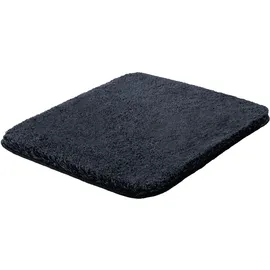 GRUND Melange Dunkelgrau 80 x 50 cm