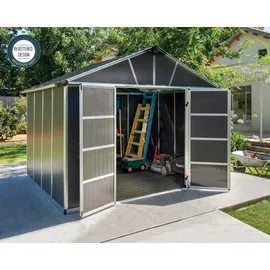 CANOPIA Yukon 3,3 x 2,7 m Grau