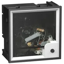 Schneider Amp 1.3 In S/dial 72x72mm