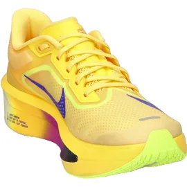 Nike Zoom Fly 6 Laufschuhe gelb violett Herren - 44