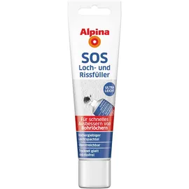Alpina Loch- und Rissfüller weiß 0,1 l