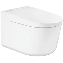 Grohe Sensia Pro Dusch-WC mit WC-Sitz Alpinweiß