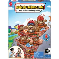 Mattel Games HPW60, Brettspiel, Feinmotorik (Geschicklichkeit), 6 Jahr(e), Famil