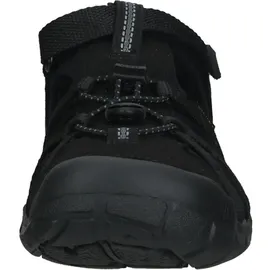 Keen Seacamp II CNX Schwarz/Grau 35