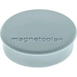 Magnetoplan Magnet Discofix Hobby, 10 Stück, blau