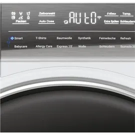 Haier HW90-BD14979U1 Waschmaschine (9 kg, 1330 U/min)