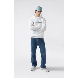 Champion Hoodie Weiß XL