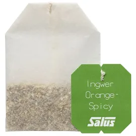 SALUS Orange Ingwer Kräutertee 15x2 g