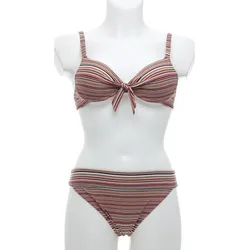 OLYMPIA Damen Bikini Bikini, rot, 38C