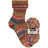 OPAL Sockenwolle 4-fach nach Hundertwasser 100 g