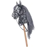 hkm kids Hobby Horse Grau