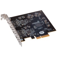 Sonnet Technologies Sonnet Allegro USB-C 4-Port PCIe Card, 4x