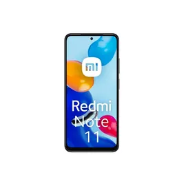 Xiaomi Redmi Note 11 6 GB RAM 128 GB Graphite Gray