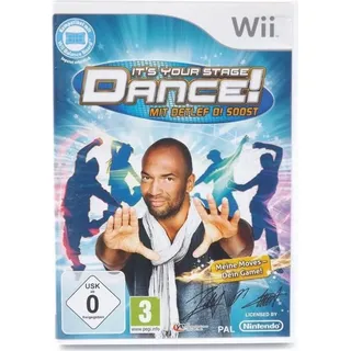 Dance! It's your Stage