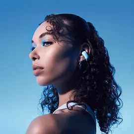 Bose Ultra Open Earbuds blau