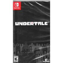 Undertale - Edition - PEGI (Nintendo Switch)