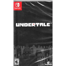 Undertale - Edition - PEGI (Nintendo Switch)