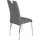 Hela Susi S Esszimmerstuhl, 2er Set 2 Stk.2 oder 4 Stück, mit Griff, grau