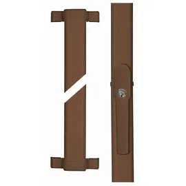 ABUS FOS550 Stangenschloss Braun