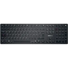 Cherry KW X ULP Ultra-Low-Profil Tastatur mit mechanischen Switches