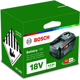 Bosch PBA 18 V Li-Ion 6,0 Ah W-C 1600A00DD7