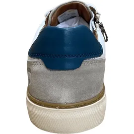 CAMEL ACTIVE Business Schuhe für Herren weiß, Größe 44