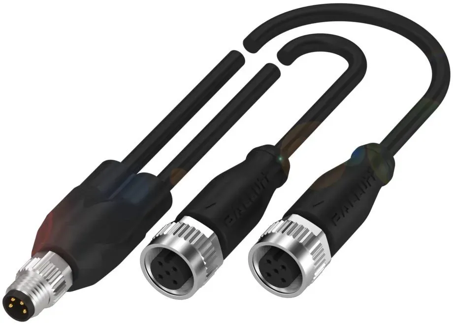 Balluff Y-Verteiler BCC M314-M41#BCC0PA6
