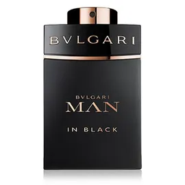 Bulgari Man In Black Eau de Parfum refillable 100 ml