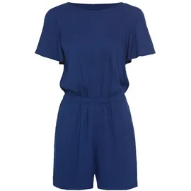 lscn by lascana Kurzoverall Damen blue Gr.44