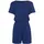 lscn by lascana Kurzoverall Damen blue Gr.44
