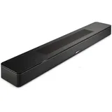 Bose Smart Dolby Atmos Soundbar, Soundbar-Lautsprecher mit Bluetooth mit integrierter Amazon Alexa-Sprachsteuerung und Works with Google Assistant - Funktion, Schwarz