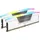 Corsair Vengeance RGB DDR5 Lichtverstärkungs-Kit (Kein Physischer Speicher) – Weiß