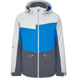 ZIENER Herren Jacke TARPU man (jacket ski), dusty grey dob, 52