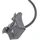 AccuCell USB Ladekabel passend für Huawei Band 2 Fitnesstracker, Band 2 Pro, Huawei Band 3, Band 3 Pro, Honor Band 4