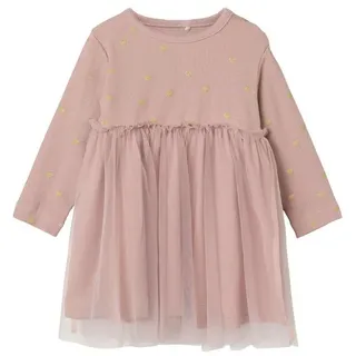 NAME IT Girl Kleid Glitzerprint - 86