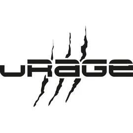 uRage Greenscreen 250 Desk-Mat”,