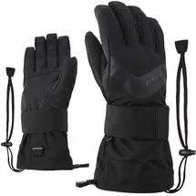 Ziener Milan As glove SB black hb 11