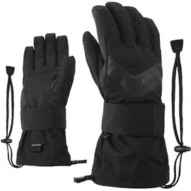 Ziener Milan As glove SB black hb 11