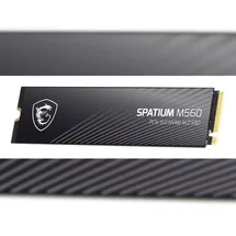MSI Spatium M560 1 TB M.2