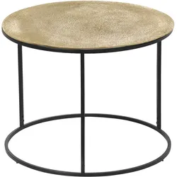 Beistelltisch PADMA - gold