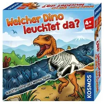 Kosmos Welcher Dino leuchtet da?
