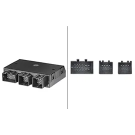 Hella 5DS 010 159-011 Steuergerät, Anhängevorrichtung - 12V