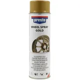 PRESTO Universal Felgenspray Gold 0,5 l